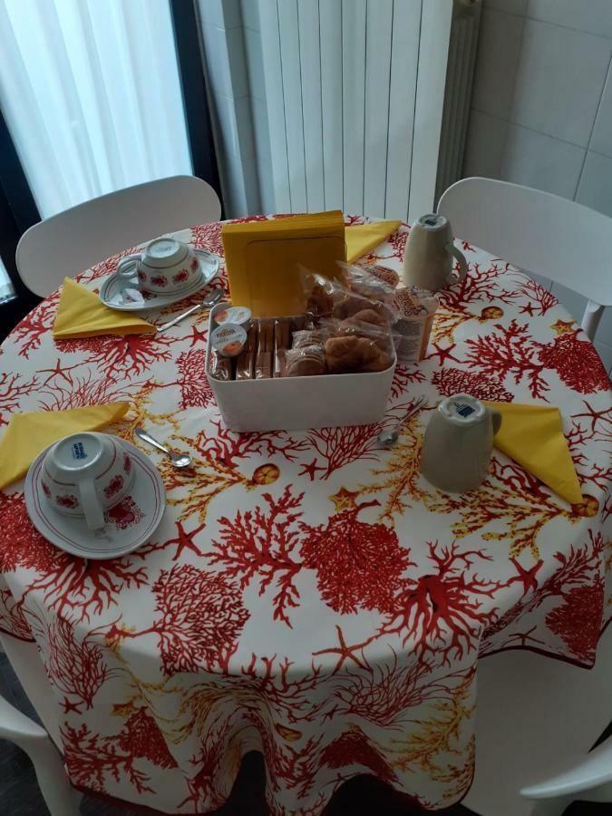 B&B In Centro Исерния Екстериор снимка